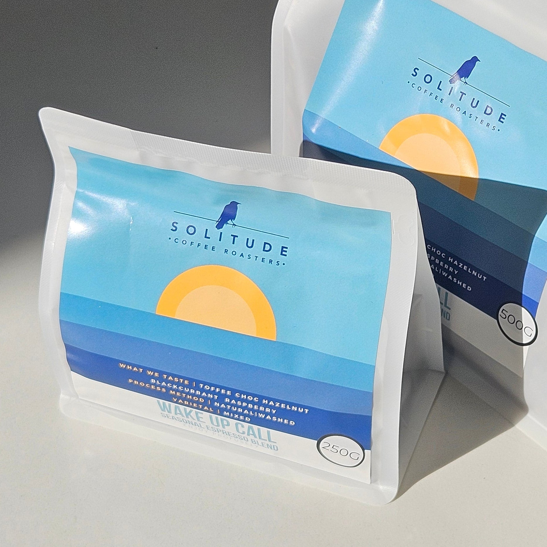 Solitude Coffee Wake Up Call Blend