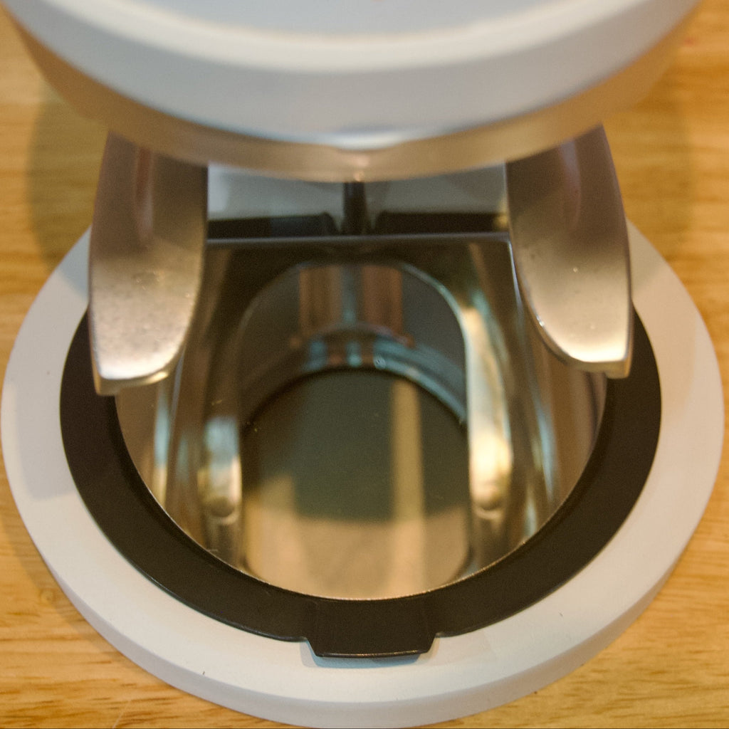 Affinity Automatic Coffee Tamper Mirror