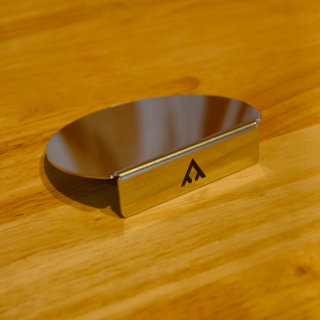 Affinity Automatic Coffee Tamper Mirror