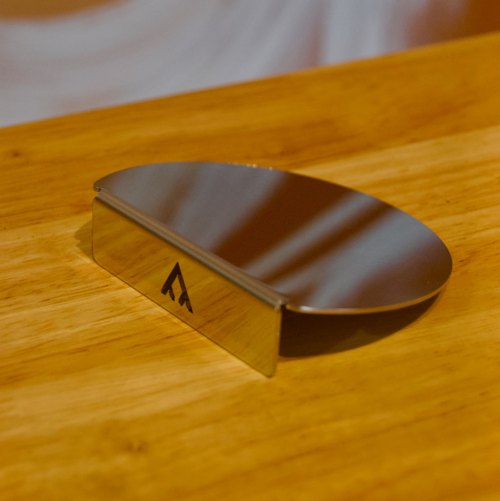 Affinity Automatic Coffee Tamper Mirror
