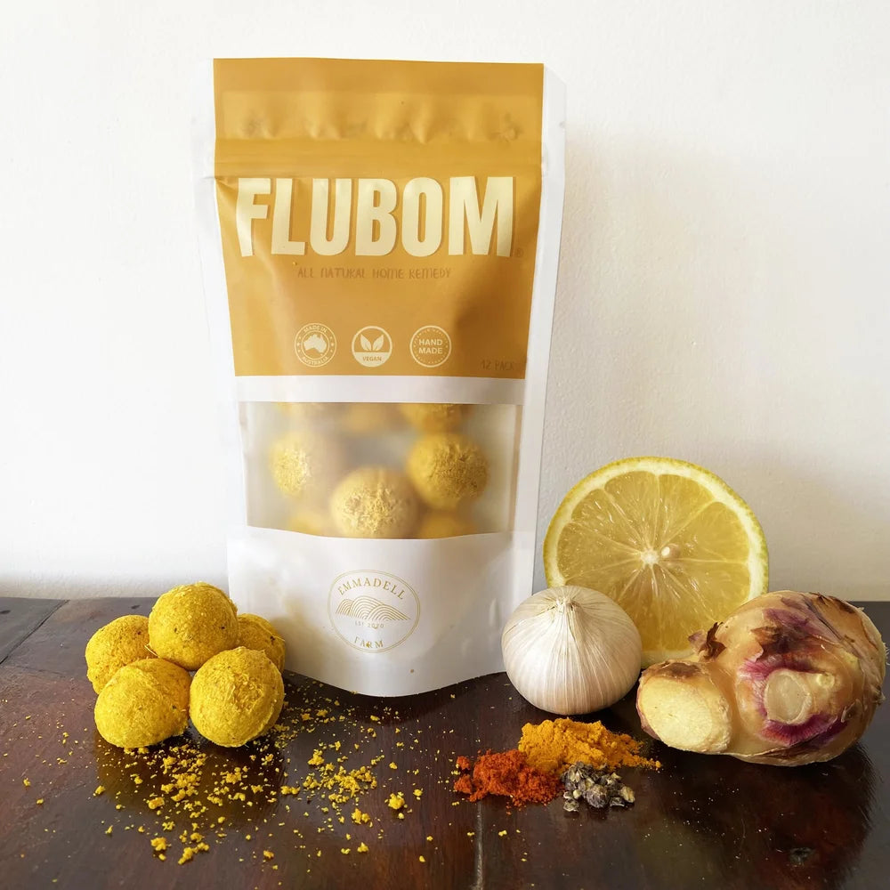 FLUBOM Original