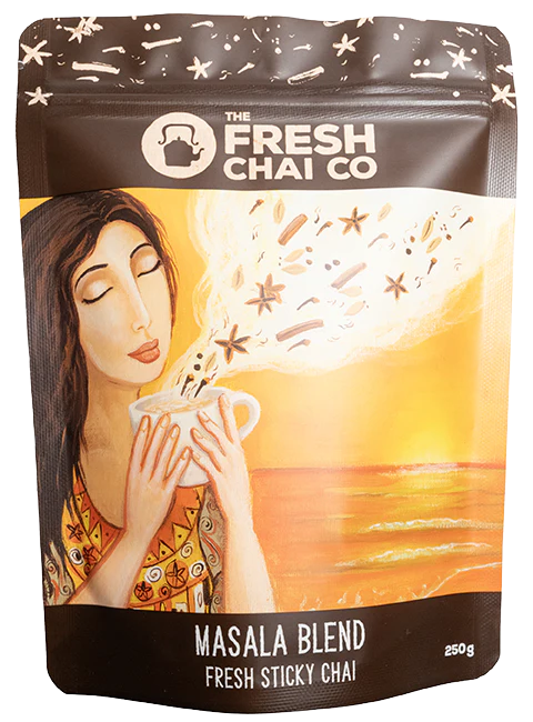 Fresh Chai Co Masala Fresh Sticky Chai