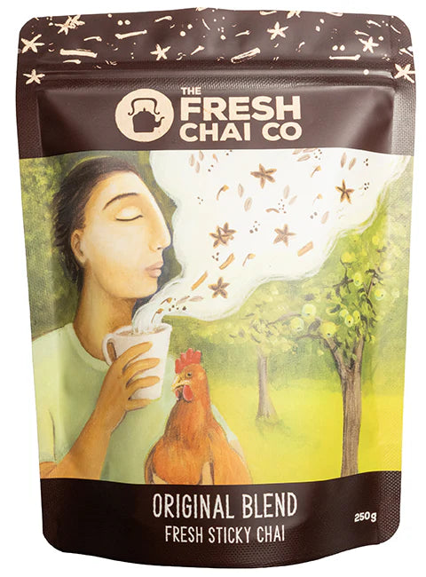 Fresh Chai Co Original Fresh Sticky Chai