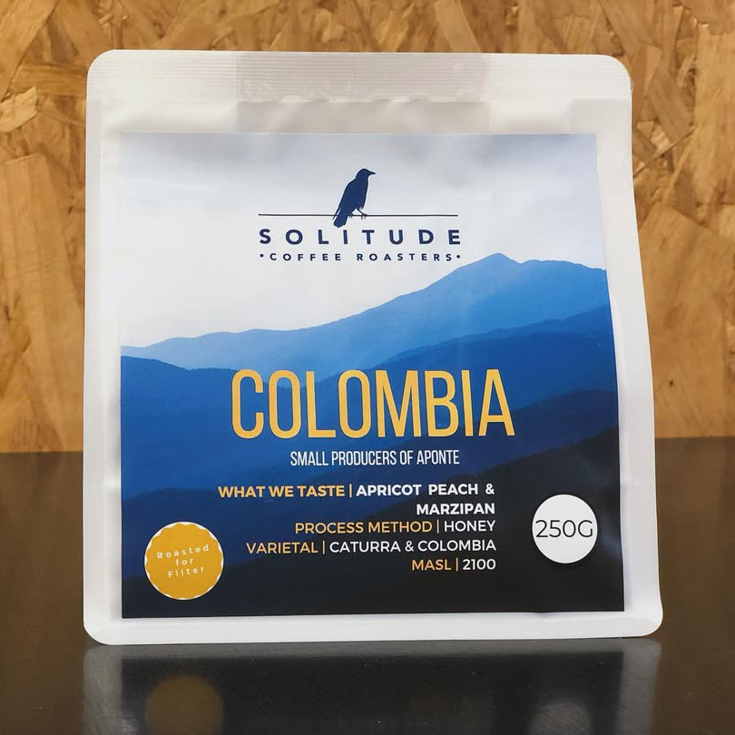 Solitude Coffee Single Origin Filter