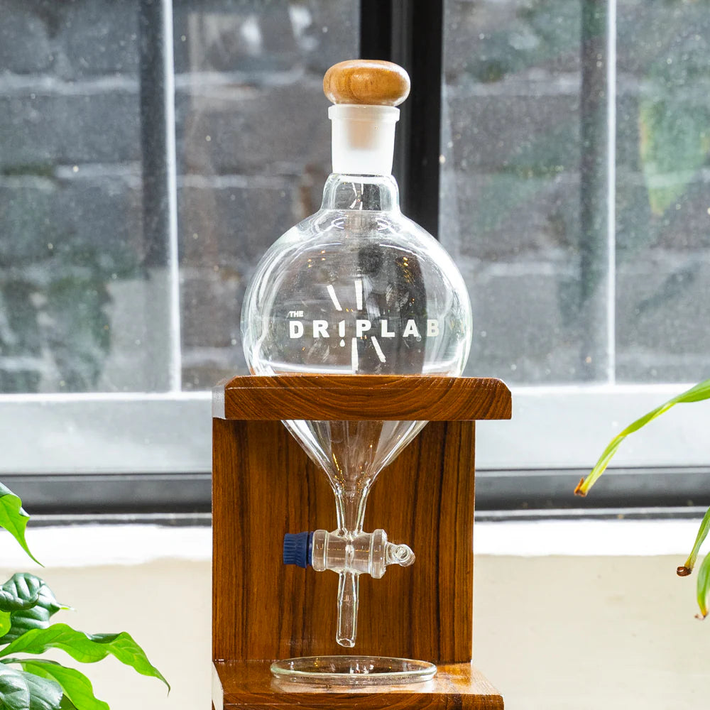 Drip Lab Cold Drip Tower