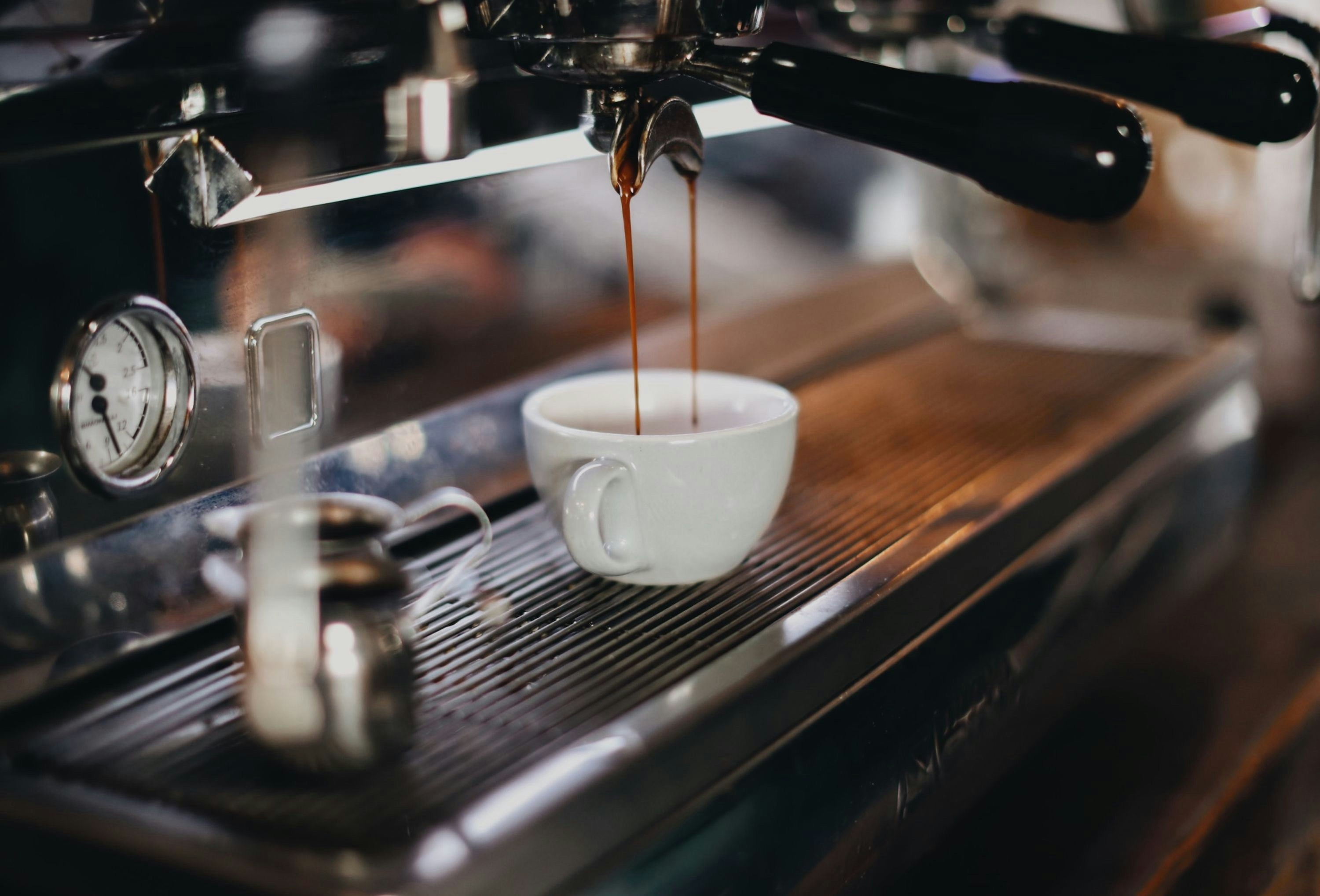 Barista Foundations (For Budding Café Baristas)